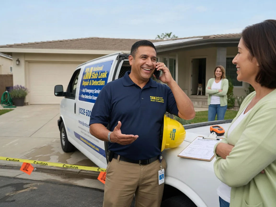 Slab Leak Detection Malo, WA FAQs